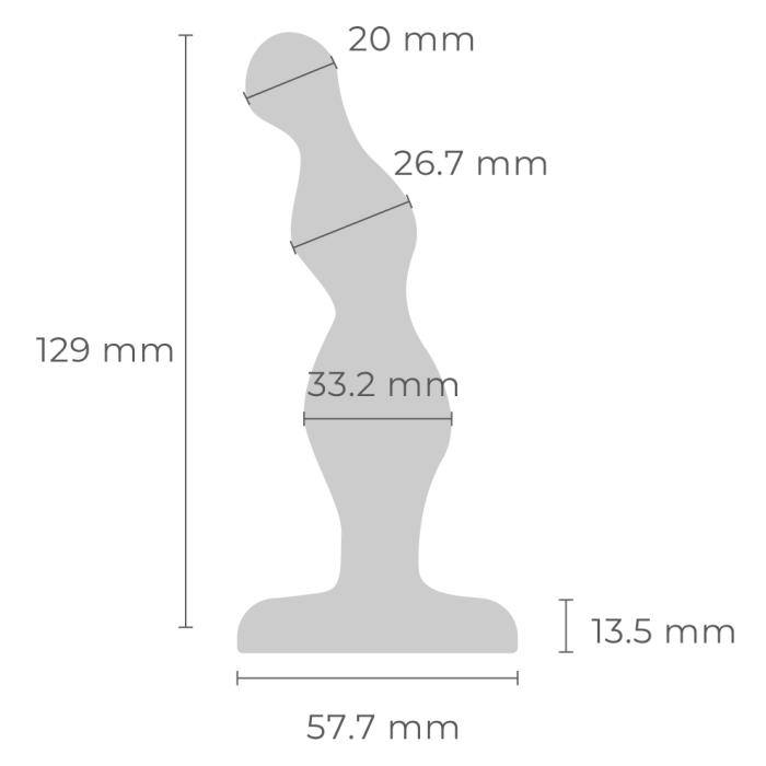 Stainless Steel Anal Beads - Male Pleasure Toys Discover premium men's pleasure toys designed for satisfaction, performance, and unique experiences.