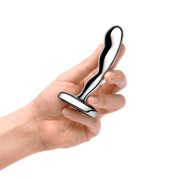 Stainless Steel Prostate Plug - Prostate Massagers for Beginners Discover premium men's pleasure toys designed for satisfaction, performance, and uniq