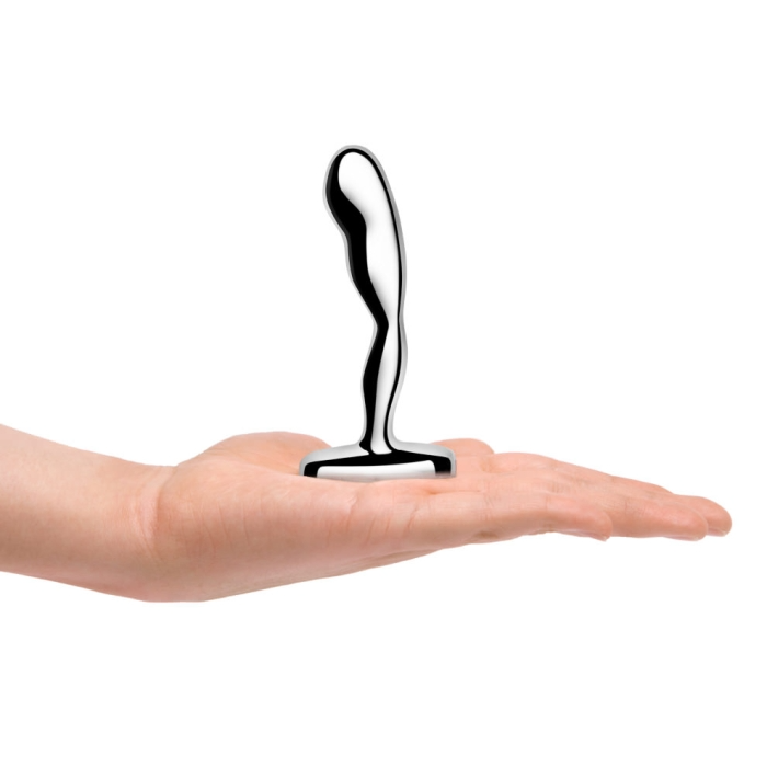 Stainless Steel Prostate Plug - Prostate Massagers for Beginners Discover premium men's pleasure toys designed for satisfaction, performance, and uniq