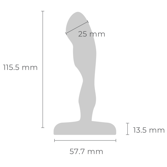 Stainless Steel Prostate Plug - Prostate Massagers for Beginners Discover premium men's pleasure toys designed for satisfaction, performance, and uniq