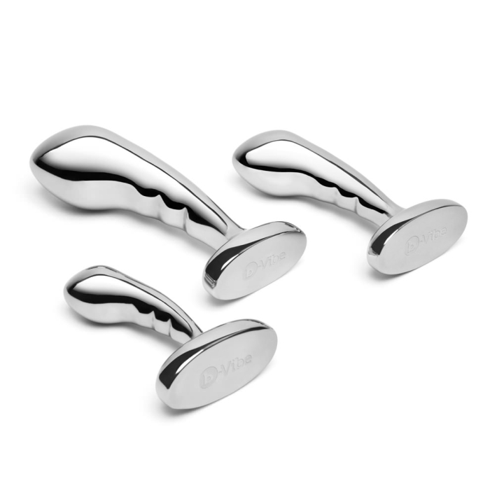 Stainless Steel P Spot Training Set - Male Stamina Training Devices Discover premium men's pleasure toys designed for satisfaction, performance, and u