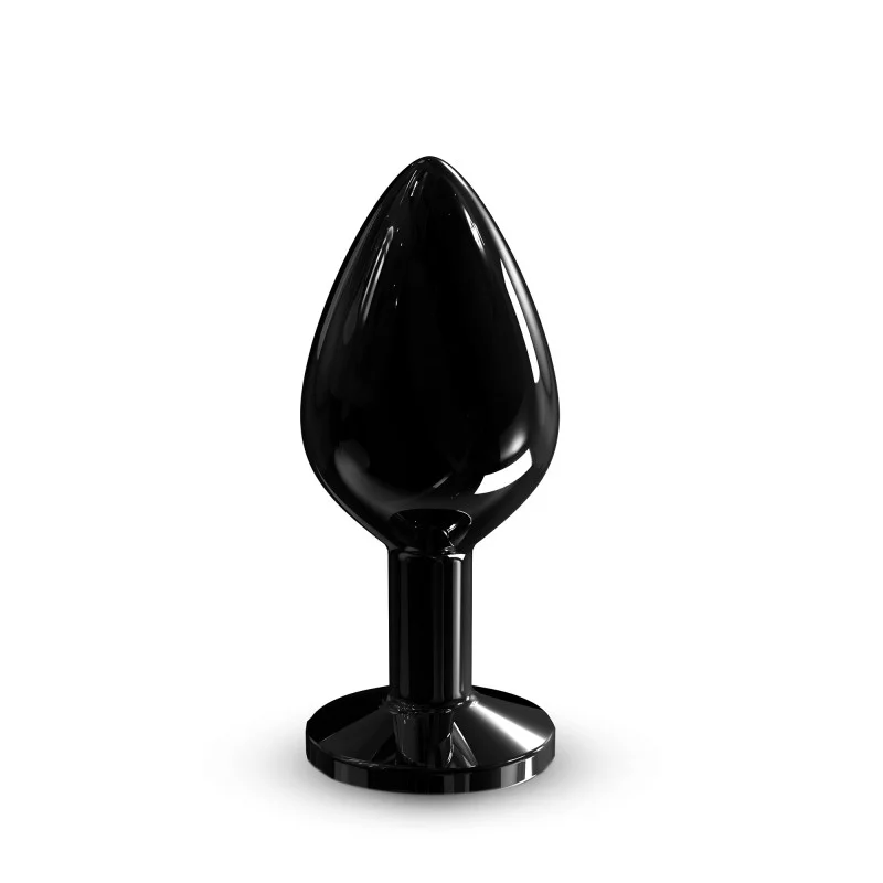 Diamond Plug Black M - Male Pleasure Toys Discover premium men's pleasure toys designed for satisfaction, performance, and unique experiences.