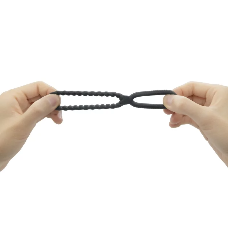 Dual Ring - Male Pleasure Toys Discover premium men's pleasure toys designed for satisfaction, performance, and unique experiences.