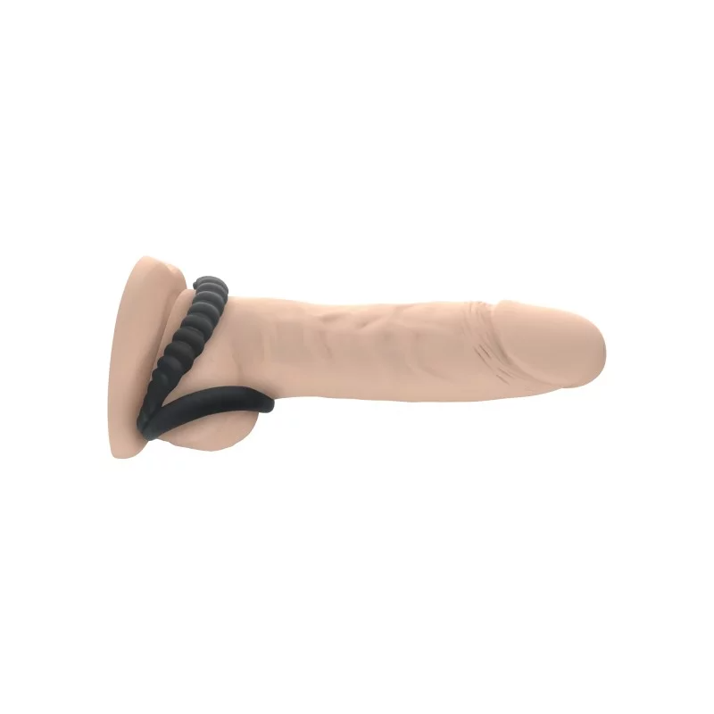Dual Ring - Male Pleasure Toys Discover premium men's pleasure toys designed for satisfaction, performance, and unique experiences.