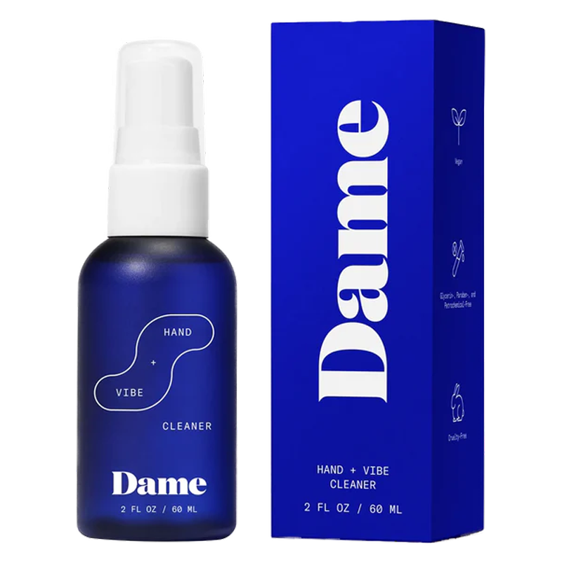 Hand Vibe Cleaner 2Oz - Male Pleasure Toys Discover premium men's pleasure toys designed for satisfaction, performance, and unique experiences.