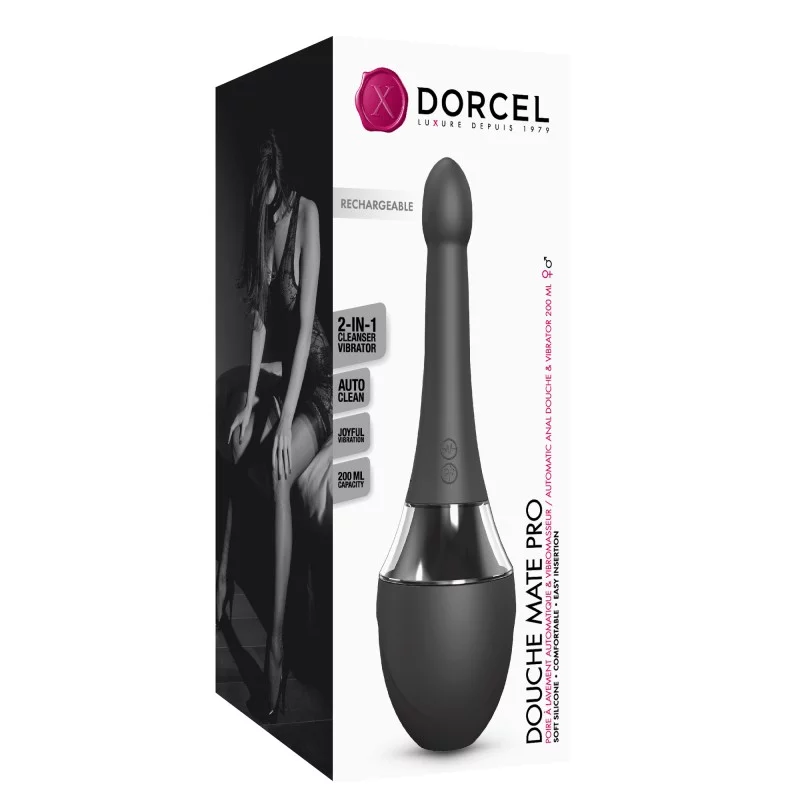 Douche Mate Pro - Male Pleasure Toys Discover premium men's pleasure toys designed for satisfaction, performance, and unique experiences.