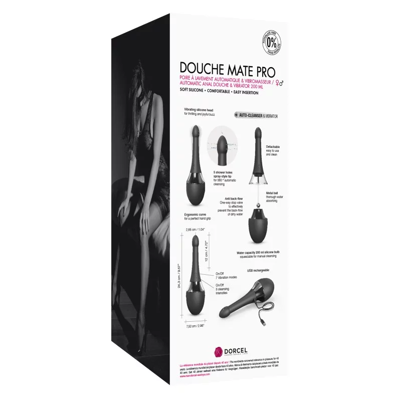 Douche Mate Pro - Male Pleasure Toys Discover premium men's pleasure toys designed for satisfaction, performance, and unique experiences.