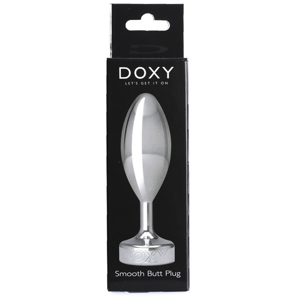 Butt Plug Smooth - Male Pleasure Toys Discover premium men's pleasure toys designed for satisfaction, performance, and unique experiences.