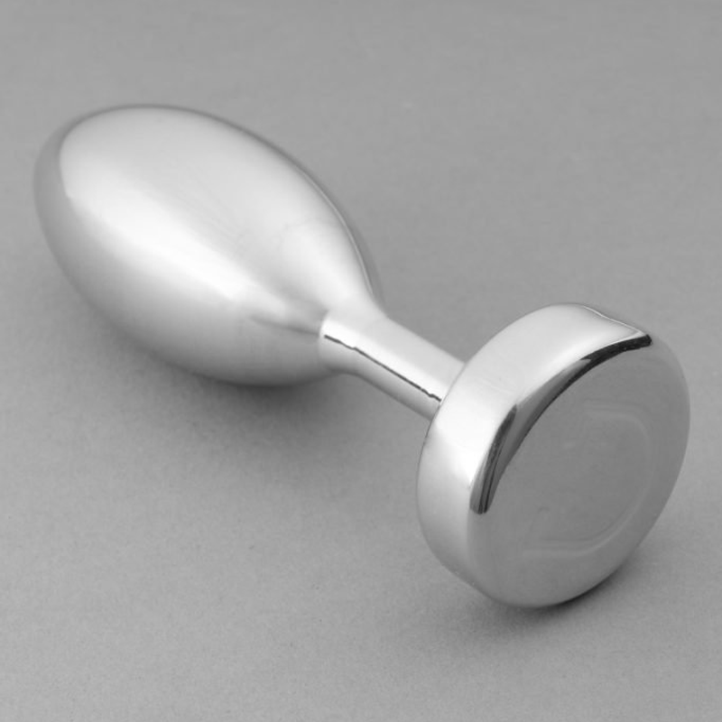 Butt Plug Smooth - Male Pleasure Toys Discover premium men's pleasure toys designed for satisfaction, performance, and unique experiences.