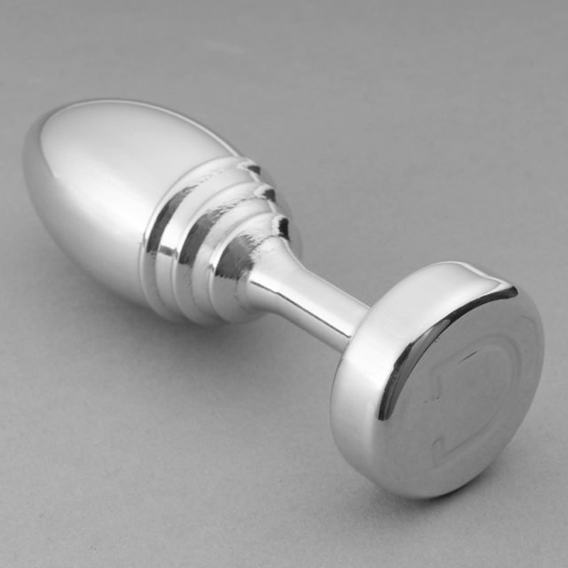 Butt Plug Ribbed - Male Pleasure Toys Discover premium men's pleasure toys designed for satisfaction, performance, and unique experiences.