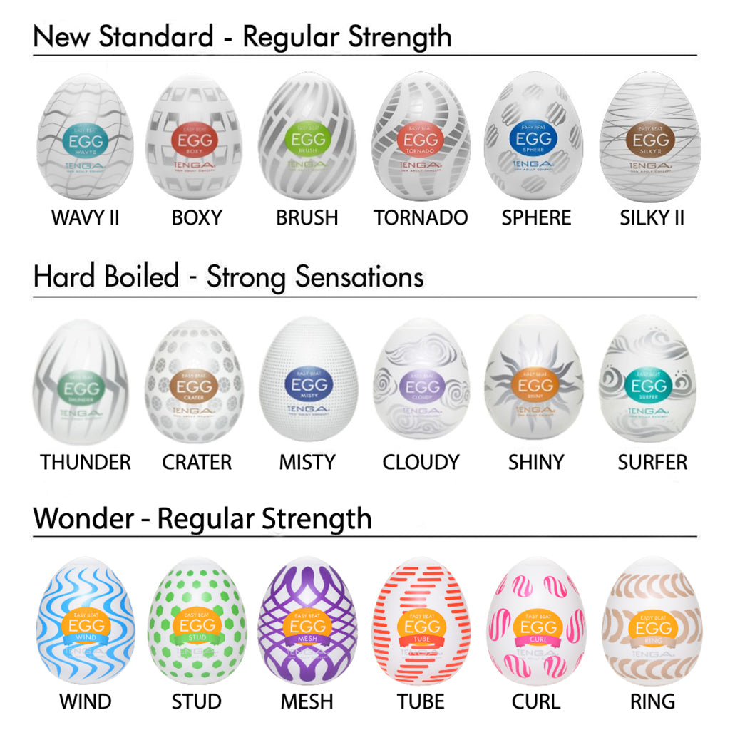 Egg Sphere - Male Pleasure Toys Discover premium men's pleasure toys designed for satisfaction, performance, and unique experiences.