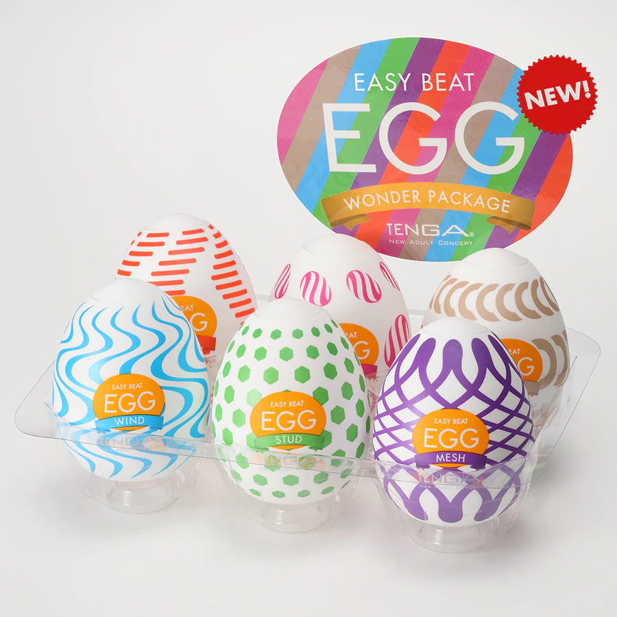 Egg Variety Pack Wonder - Male Pleasure Toys Discover premium men's pleasure toys designed for satisfaction, performance, and unique experiences.