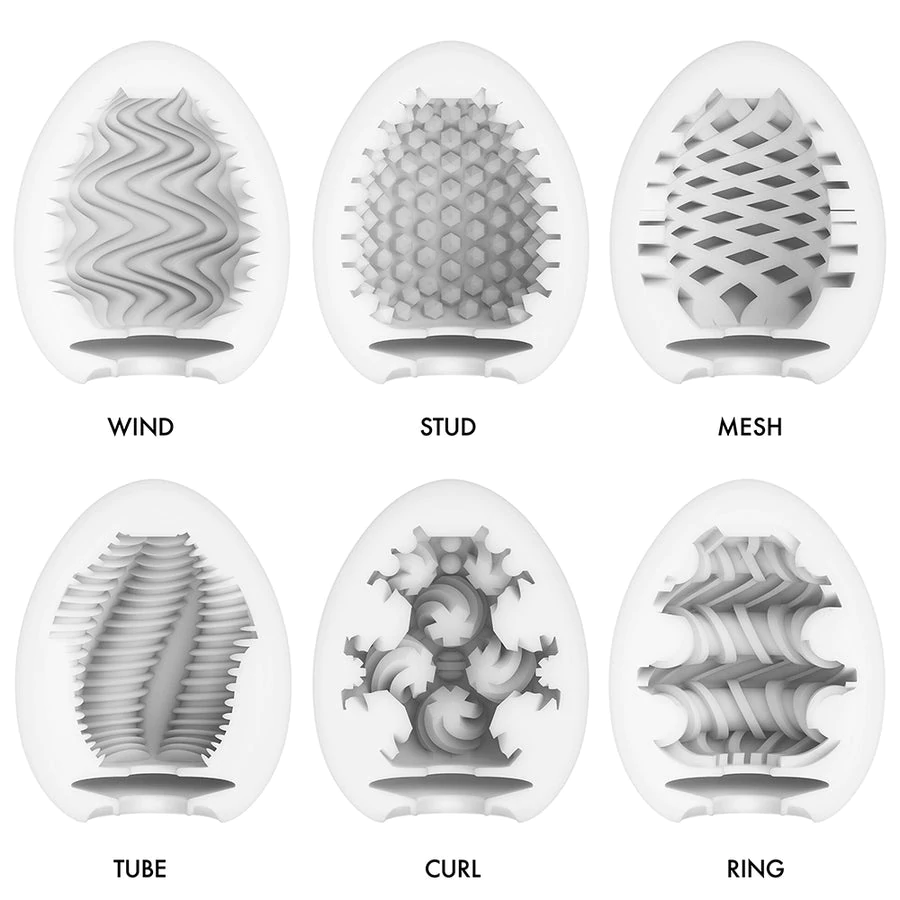 Egg Variety Pack Wonder - Male Pleasure Toys Discover premium men's pleasure toys designed for satisfaction, performance, and unique experiences.