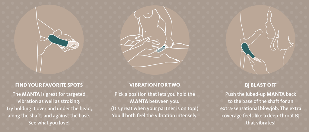 Manta 2 - Male Pleasure Toys Discover premium men's pleasure toys designed for satisfaction, performance, and unique experiences.