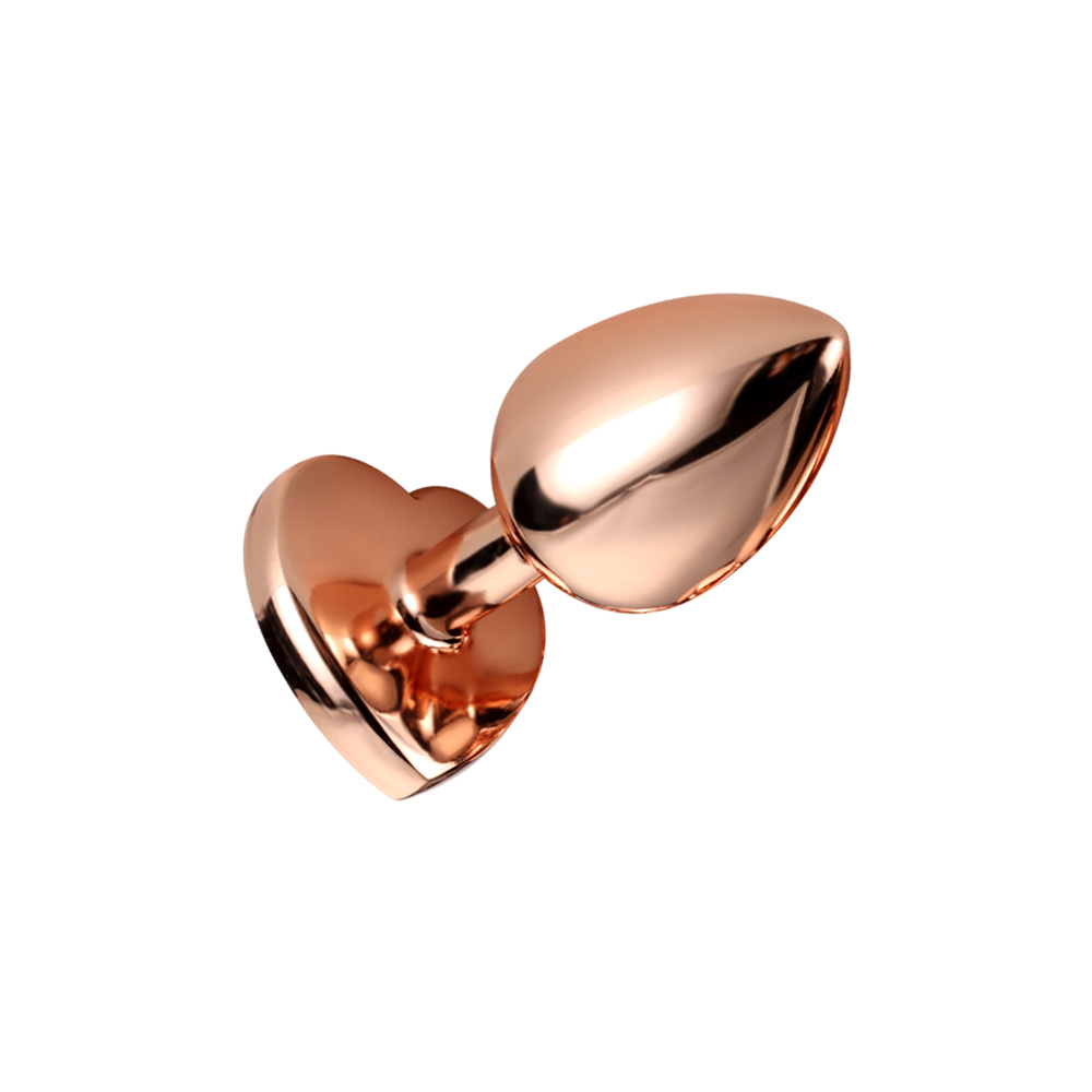 Fs7 Anal Plug Rose Gold - Male Pleasure Toys Discover premium men's pleasure toys designed for satisfaction, performance, and unique experiences.