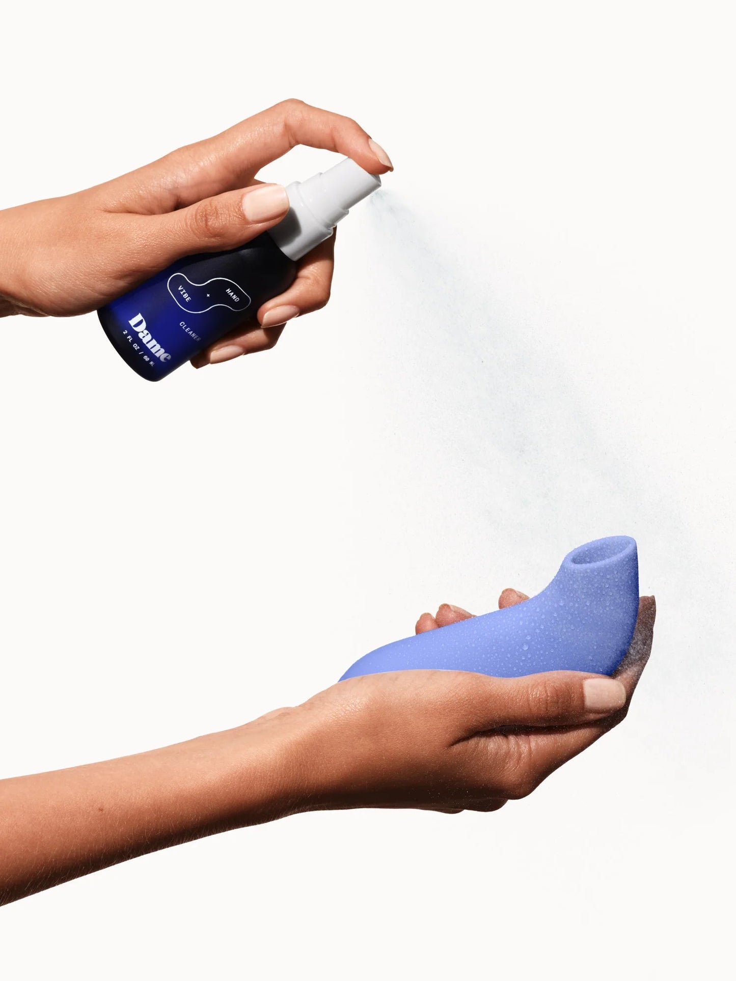 Hand Vibe Cleaner 2Oz - Male Pleasure Toys Discover premium men's pleasure toys designed for satisfaction, performance, and unique experiences.