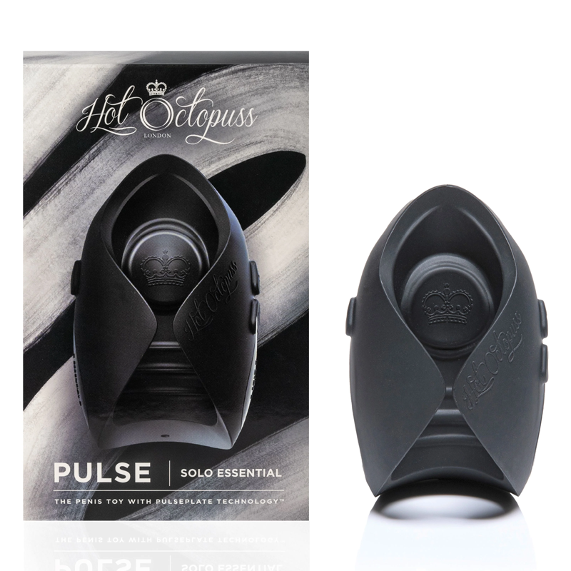 Pulse Solo Essential - Male Pleasure Toys Discover premium men's pleasure toys designed for satisfaction, performance, and unique experiences.