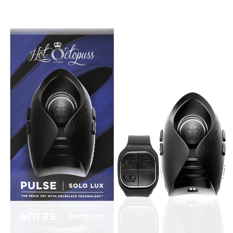 Pulse Solo Lux - Male Pleasure Toys Discover premium men's pleasure toys designed for satisfaction, performance, and unique experiences.