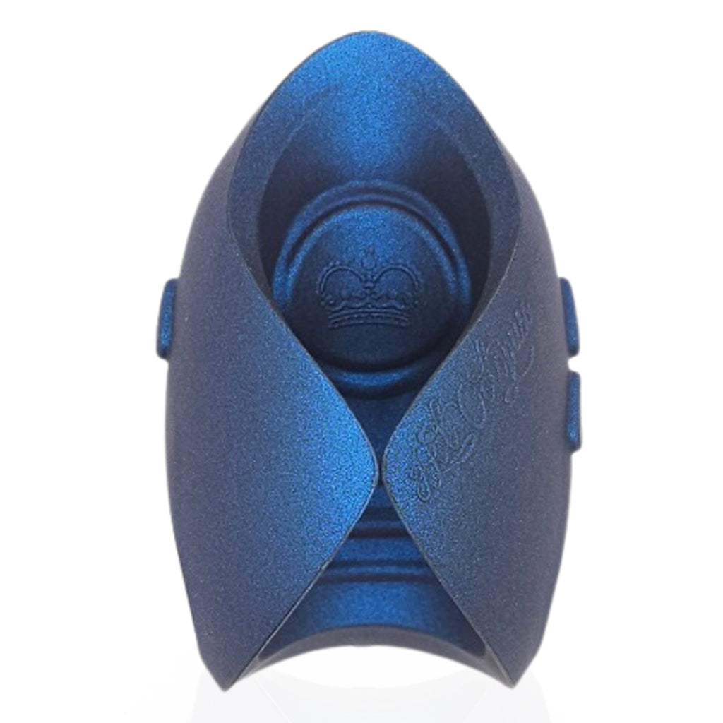Black Hot Octopuss PULSE SOLO ESSENTIAL DRAGON EYE with an intense oscillating motor.
