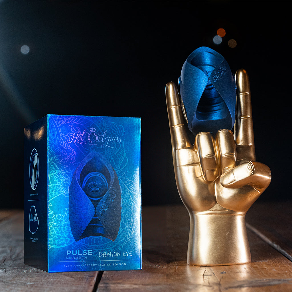 Pulse Solo Essential Dragon Eye - Male Pleasure Toys Discover premium men's pleasure toys designed for satisfaction, performance, and unique experienc