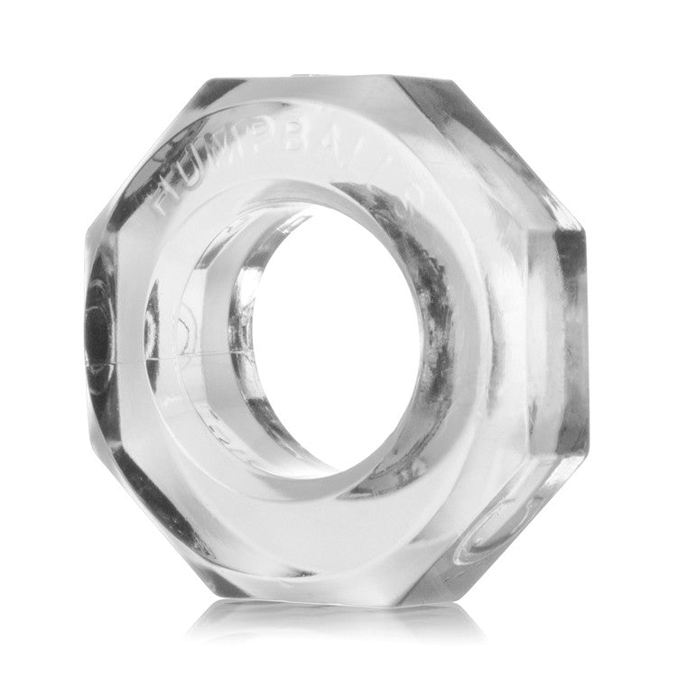 Humpballs Cockring Clear - Male Pleasure Toys Discover premium men's pleasure toys designed for satisfaction, performance, and unique experiences.