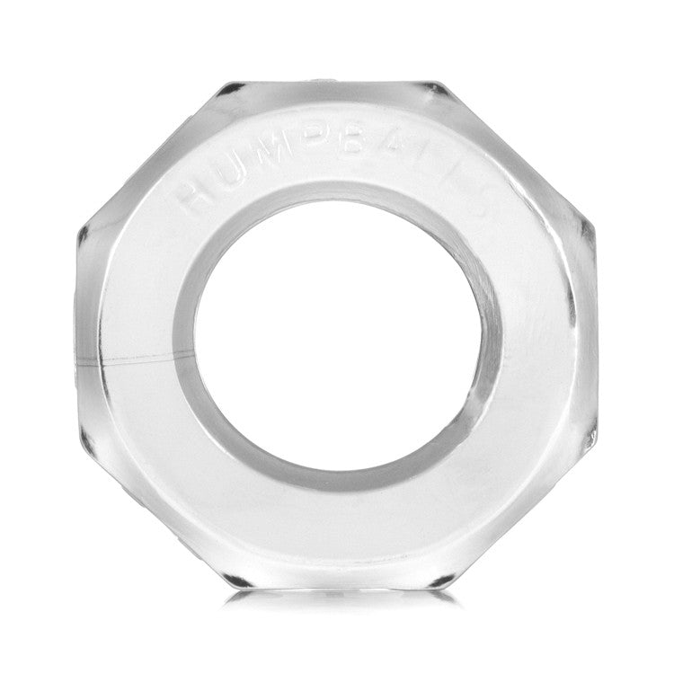 Humpballs Cockring Clear - Male Pleasure Toys Discover premium men's pleasure toys designed for satisfaction, performance, and unique experiences.