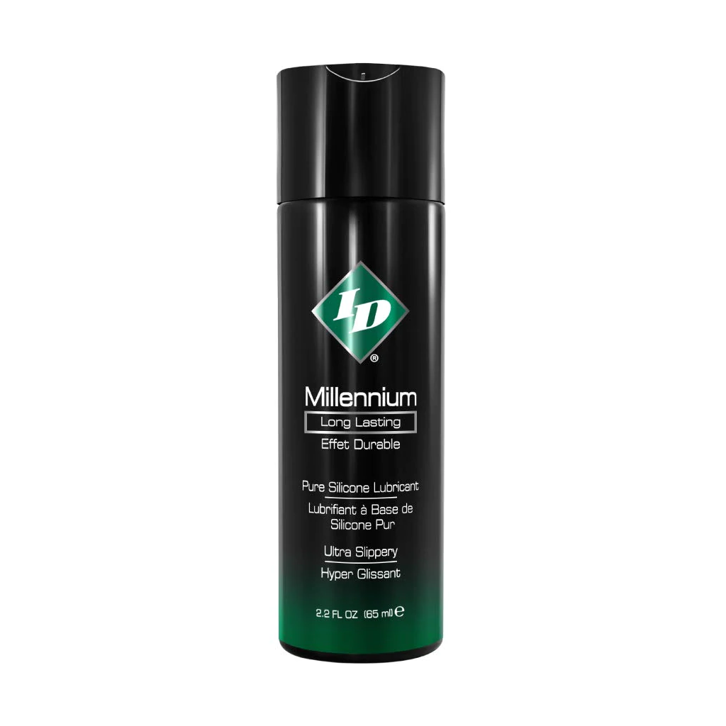 Id Millennium Silicone Lubricant 1 Oz - Male Pleasure Toys Discover premium men's pleasure toys designed for satisfaction, performance, and unique exp