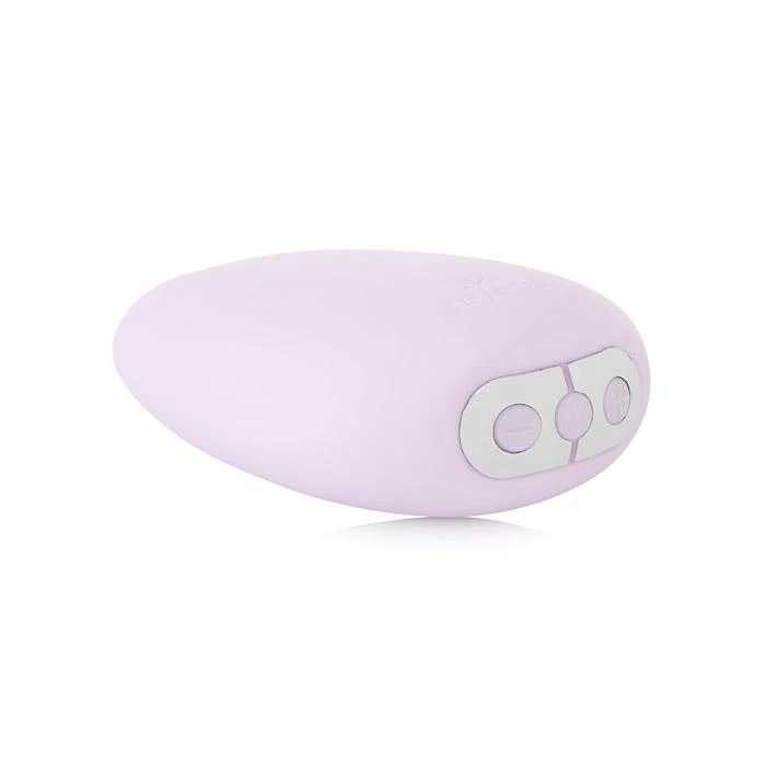 Lilac Je Joue Mimi Clitoral Vibrator with a soft, ergonomic shape.