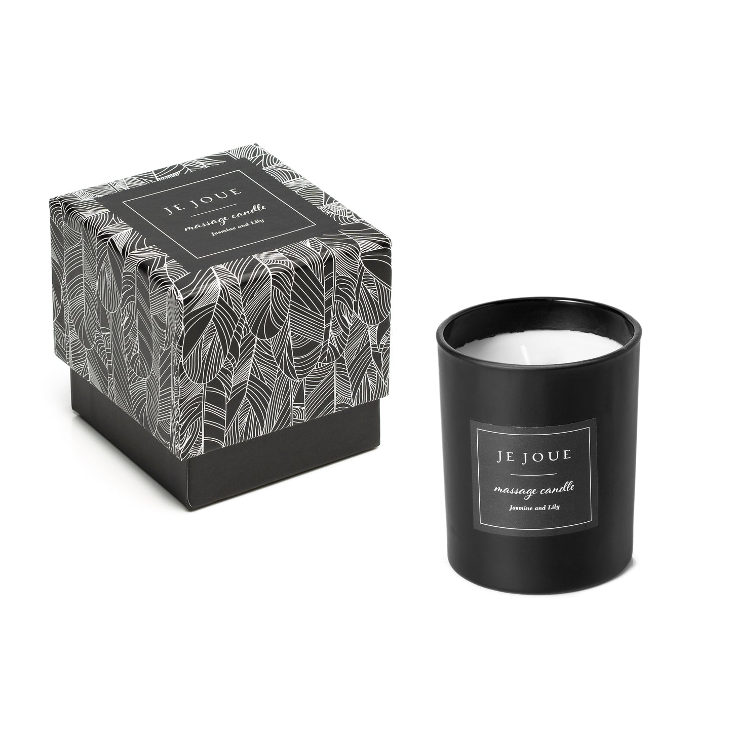 Luxury Massage Candle Jasmine Lily - Luxury Adult Toys for Men Discover premium men's pleasure toys designed for satisfaction, performance, and unique