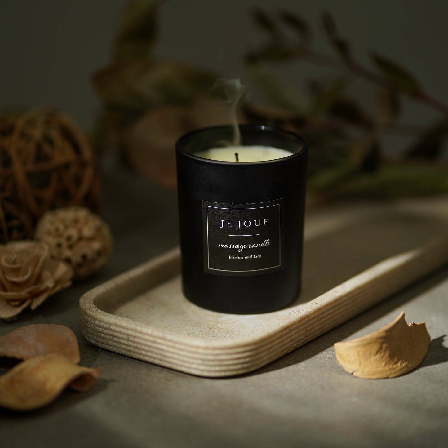 Luxury Massage Candle Jasmine Lily - Luxury Adult Toys for Men Discover premium men's pleasure toys designed for satisfaction, performance, and unique