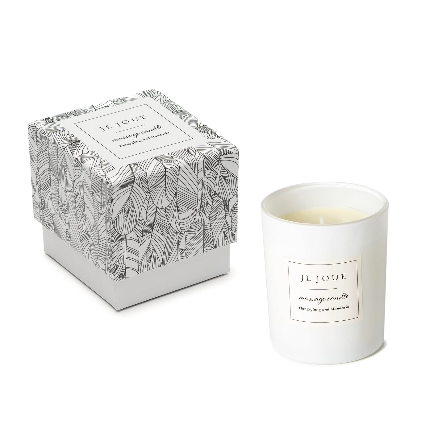 Luxury Massage Candle Ylang Ylang Mandarin - Luxury Adult Toys for Men Discover premium men's pleasure toys designed for satisfaction, performance, an