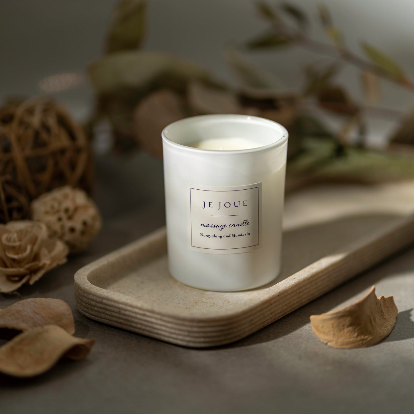 Luxury Massage Candle Ylang Ylang Mandarin - Luxury Adult Toys for Men Discover premium men's pleasure toys designed for satisfaction, performance, an