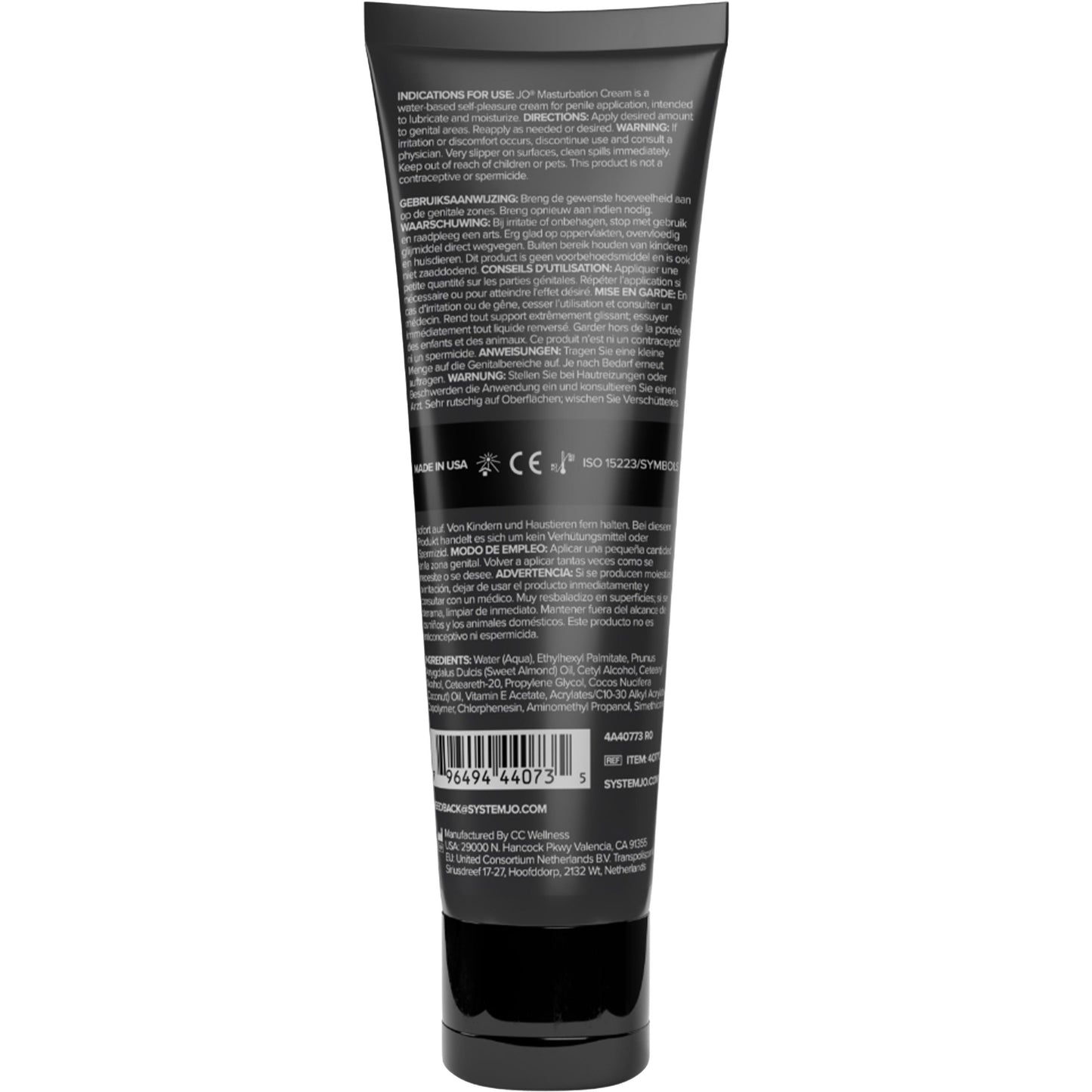 Masturbation Cream 4 Oz 120 Ml - Men's Masturbation Devices Discover premium men's pleasure toys designed for satisfaction, performance, and unique ex