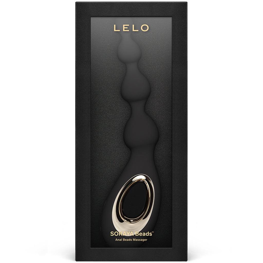 Soraya Beads Black - Male Pleasure Toys Discover premium men's pleasure toys designed for satisfaction, performance, and unique experiences.