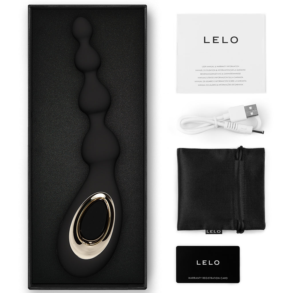 Soraya Beads Black - Male Pleasure Toys Discover premium men's pleasure toys designed for satisfaction, performance, and unique experiences.