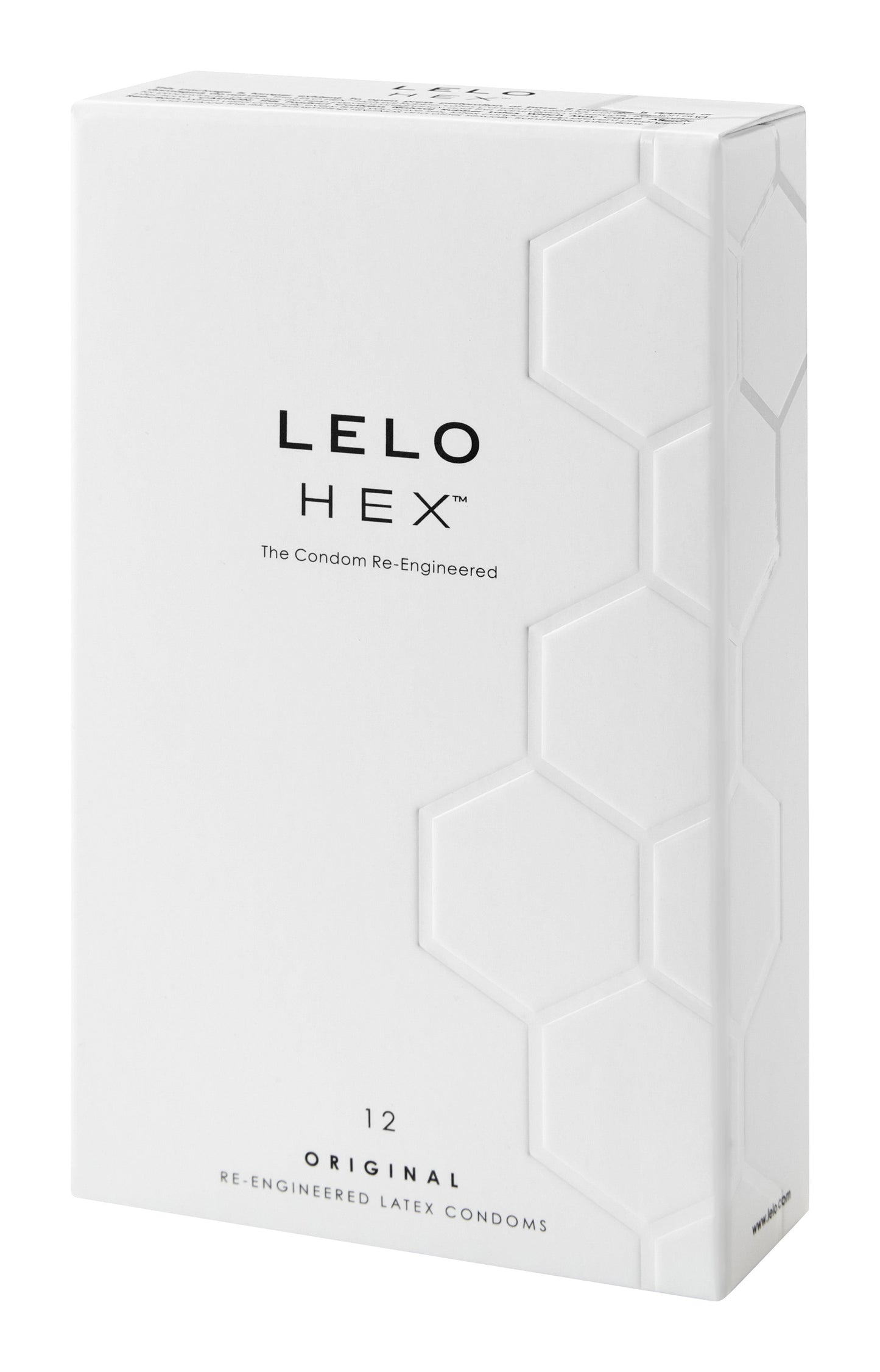 Hex Original Condoms 12 Pack - Male Pleasure Toys Discover premium men's pleasure toys designed for satisfaction, performance, and unique experiences.