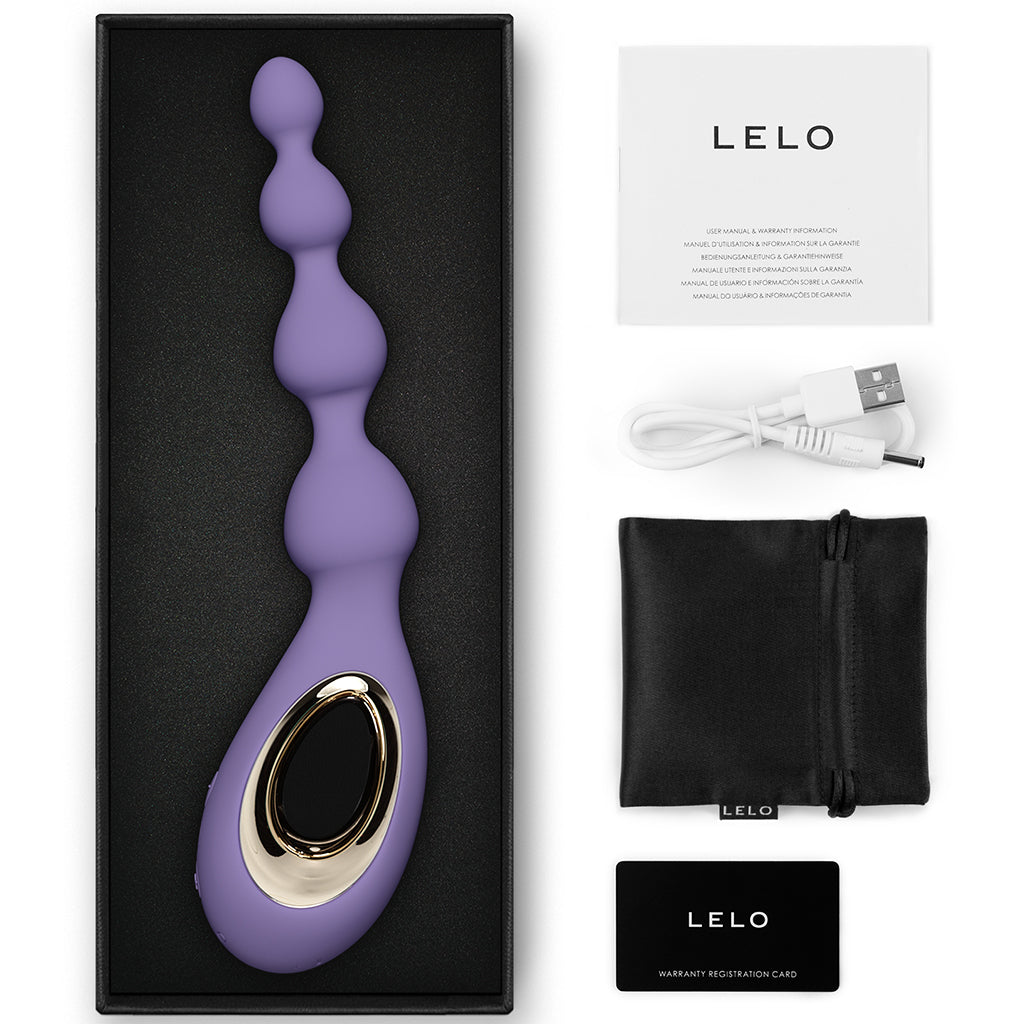 Soraya Beads Violet Dusk - Male Pleasure Toys Discover premium men's pleasure toys designed for satisfaction, performance, and unique experiences.
