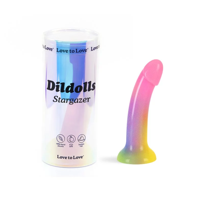 Dildolls Stargazer - Male Pleasure Toys Discover premium men's pleasure toys designed for satisfaction, performance, and unique experiences.