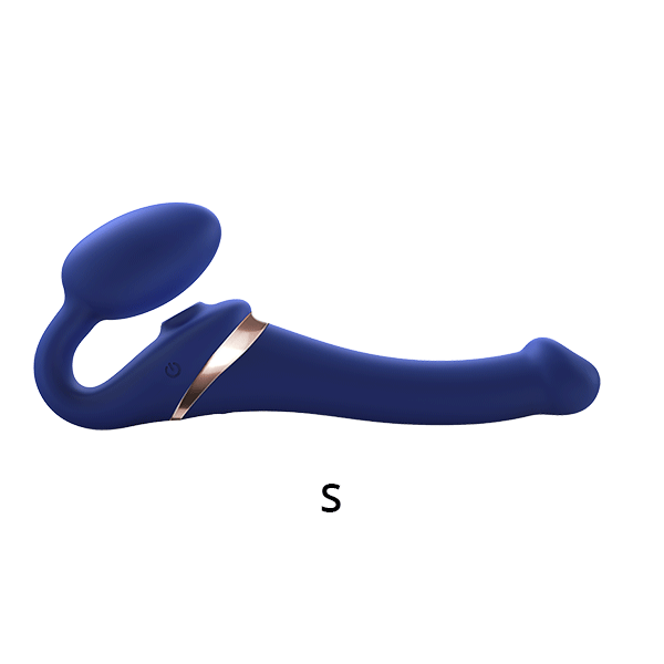 Multi Orgasm Bendable Strap On S Night Blue - Male Pleasure Toys Discover premium men's pleasure toys designed for satisfaction, performance, and uniq