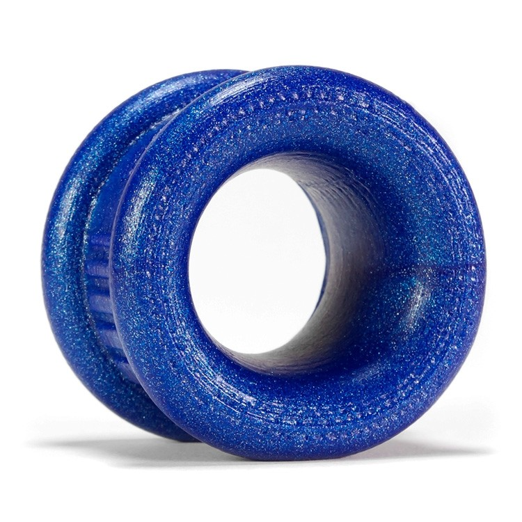 Neo Short Ballstretcher Blueballs Metallic - Male Pleasure Toys Discover premium men's pleasure toys designed for satisfaction, performance, and uniqu