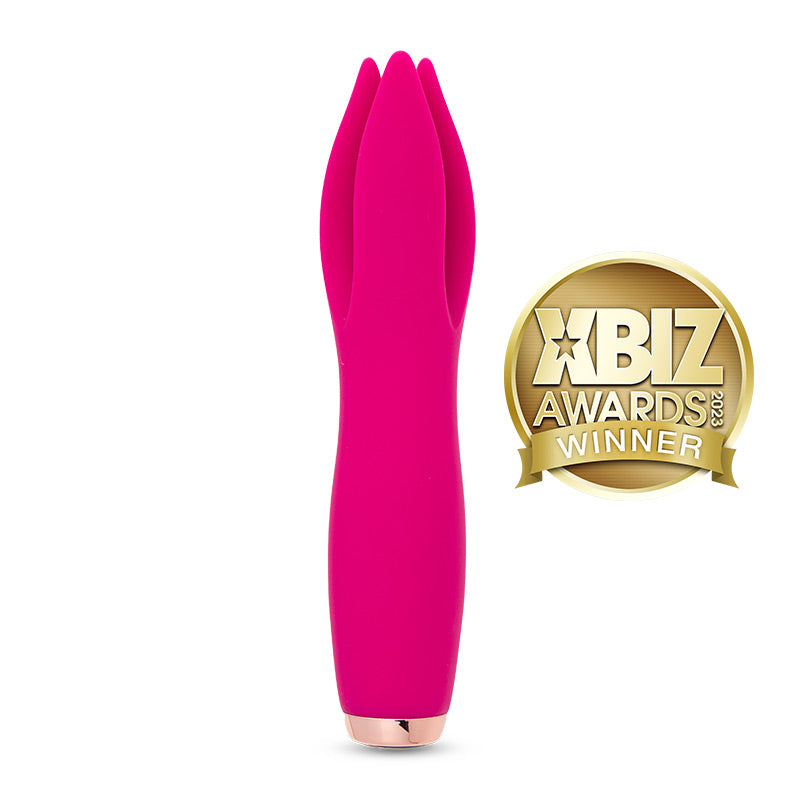 Tulip Millenial Pink - Male Pleasure Toys Discover premium men's pleasure toys designed for satisfaction, performance, and unique experiences.