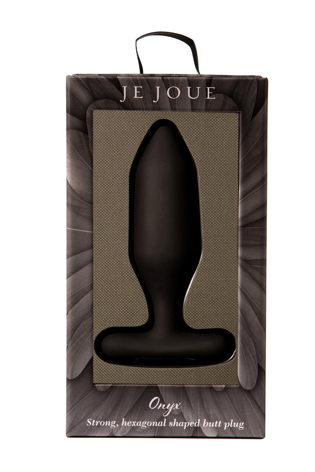 Onyx Vibrating Butt Plug Black - Male Pleasure Toys Discover premium men's pleasure toys designed for satisfaction, performance, and unique experience