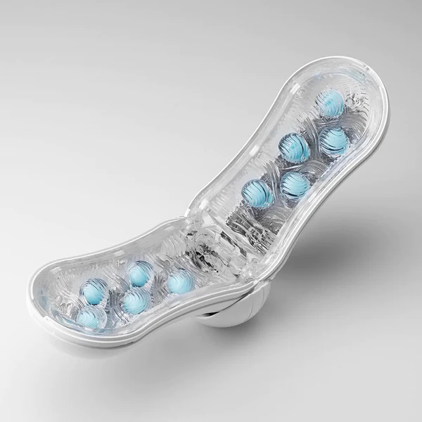 Flip Orb Blue Rush - Male Pleasure Toys Discover premium men's pleasure toys designed for satisfaction, performance, and unique experiences.