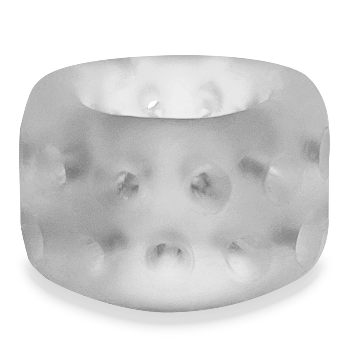 Airballs Air Lite Ballstretcher Clear Ice - Male Pleasure Toys Discover premium men's pleasure toys designed for satisfaction, performance, and unique