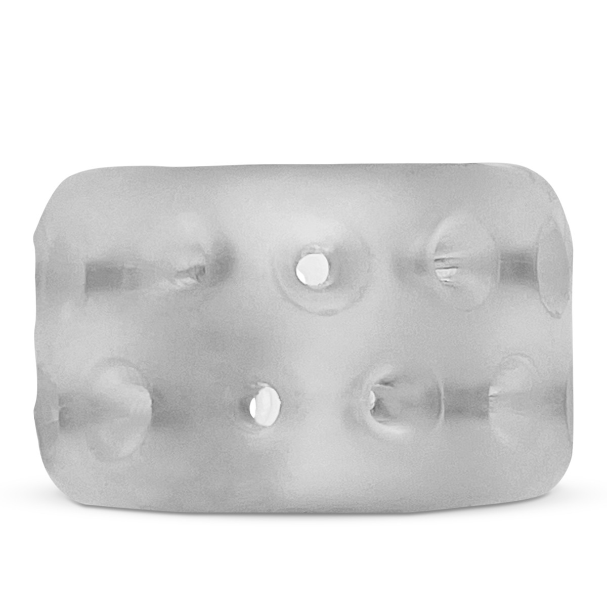 Airballs Air Lite Ballstretcher Clear Ice - Male Pleasure Toys Discover premium men's pleasure toys designed for satisfaction, performance, and unique