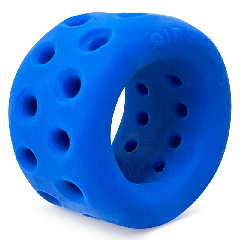 Airballs Air Lite Ballstretcher Clear Ice - Male Pleasure Toys Discover premium men's pleasure toys designed for satisfaction, performance, and unique