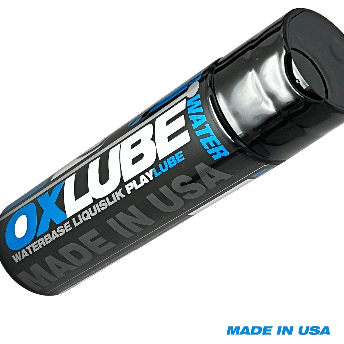 Liquislik Waterbase Oxlube 4 4 Oz - Male Pleasure Toys Discover premium men's pleasure toys designed for satisfaction, performance, and unique experie
