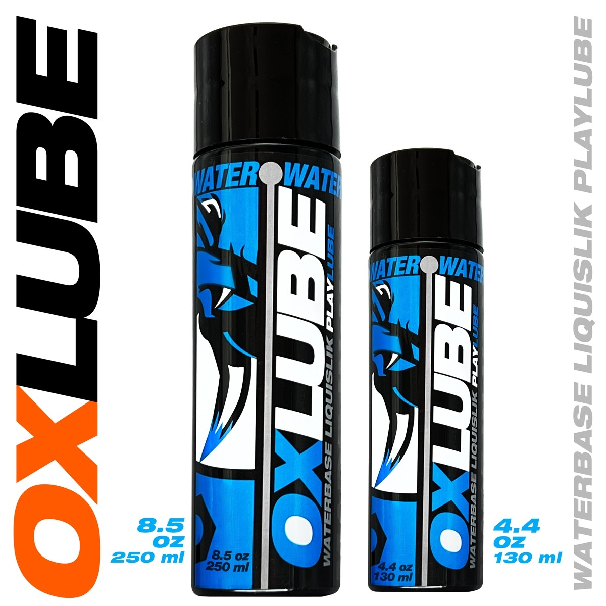 Liquislik Waterbase Oxlube 4 4 Oz - Male Pleasure Toys Discover premium men's pleasure toys designed for satisfaction, performance, and unique experie
