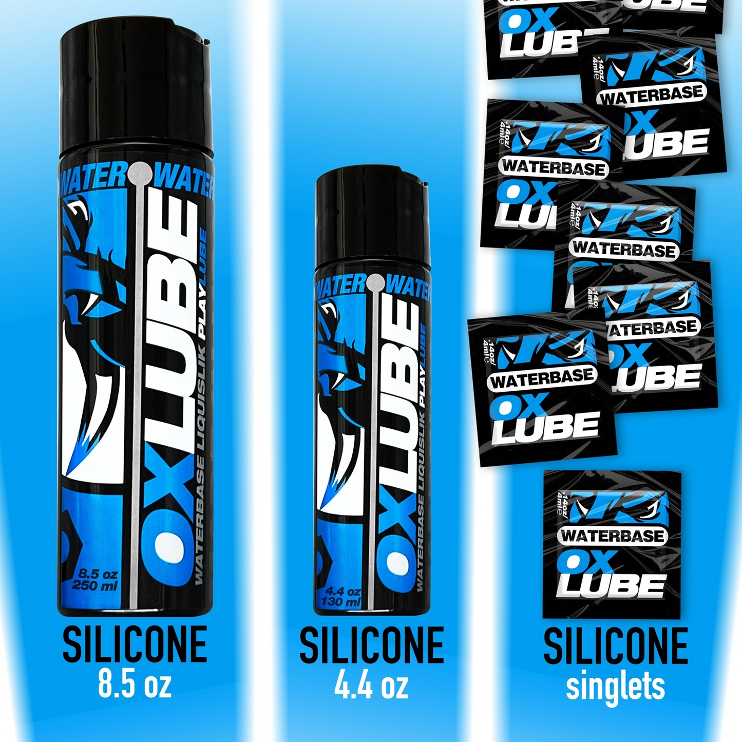 Liquislik Waterbase Oxlube 4 4 Oz - Male Pleasure Toys Discover premium men's pleasure toys designed for satisfaction, performance, and unique experie