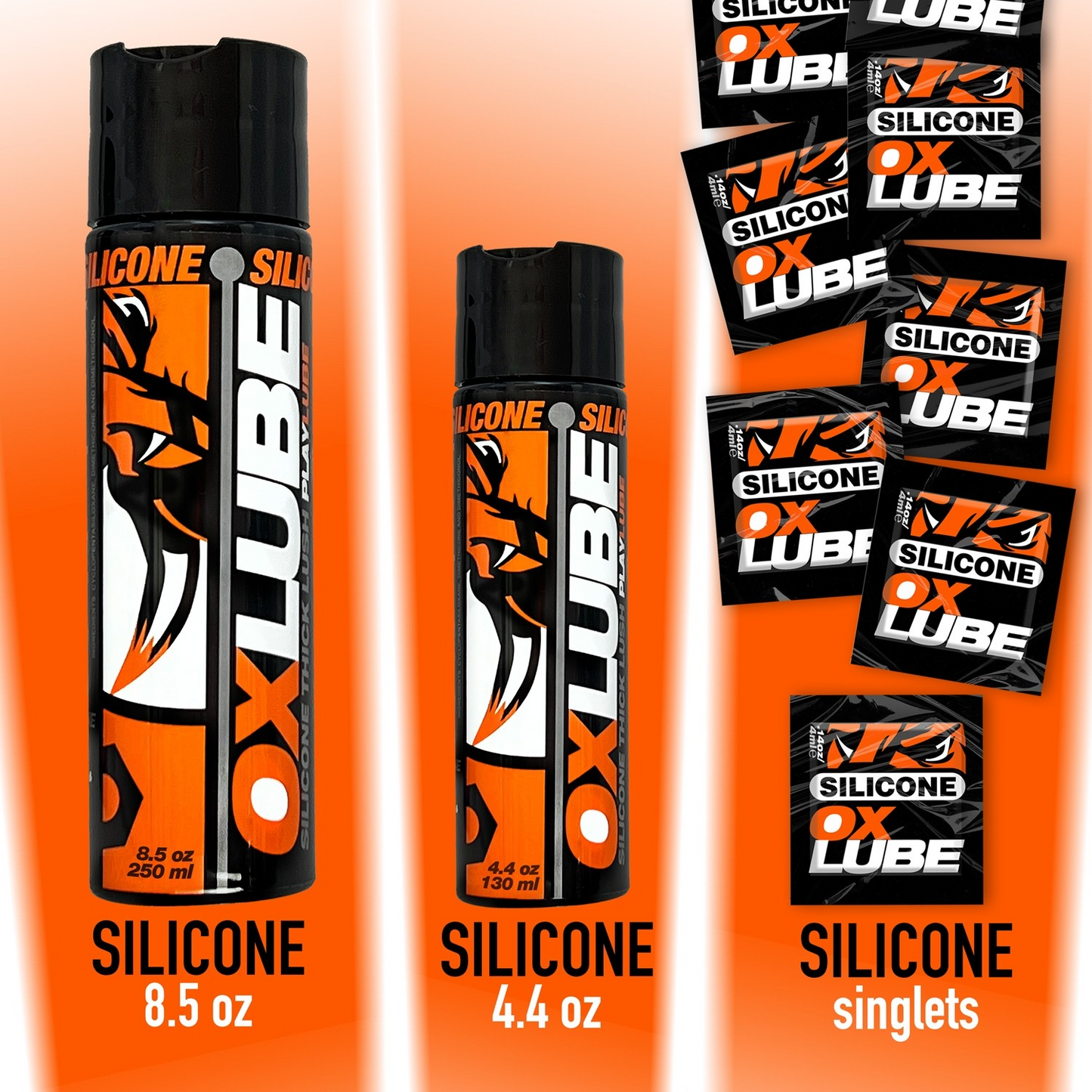 Thick Silicone Oxlube 4 4 Oz - Male Pleasure Toys Discover premium men's pleasure toys designed for satisfaction, performance, and unique experiences.